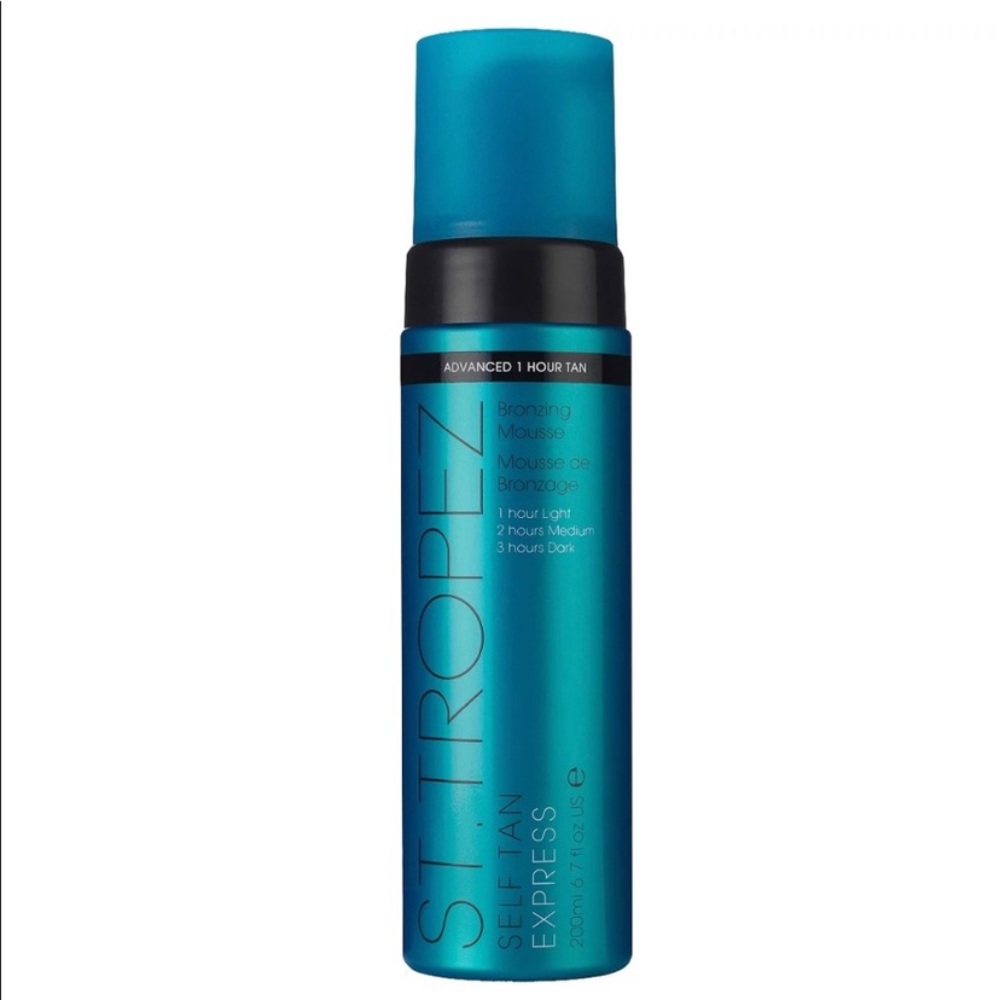 st tropez self tan express